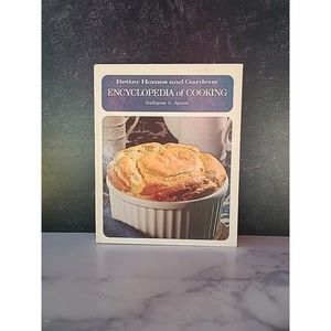 Better Homes And Gardens Encyclopedia Of Cooking Scallopine To Squash